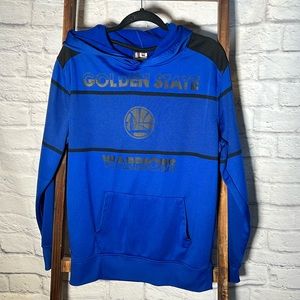 Men’s Lightweight Warriors Hoodie- Size Medium